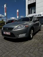 Ford Mondeo Ghia, Auto's, Ford, Zwart, Mondeo, Leder, Parkeersensor
