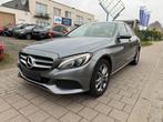 Mercedes-Benz C180 BlueTec Sedan Bwj.2017 met 130.000 km, Auto's, Voorwielaandrijving, 4 deurs, USB, Alcantara