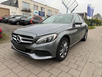 Mercedes-Benz C180 BlueTec Sedan Bwj.2017 met 130.000 km beschikbaar voor biedingen