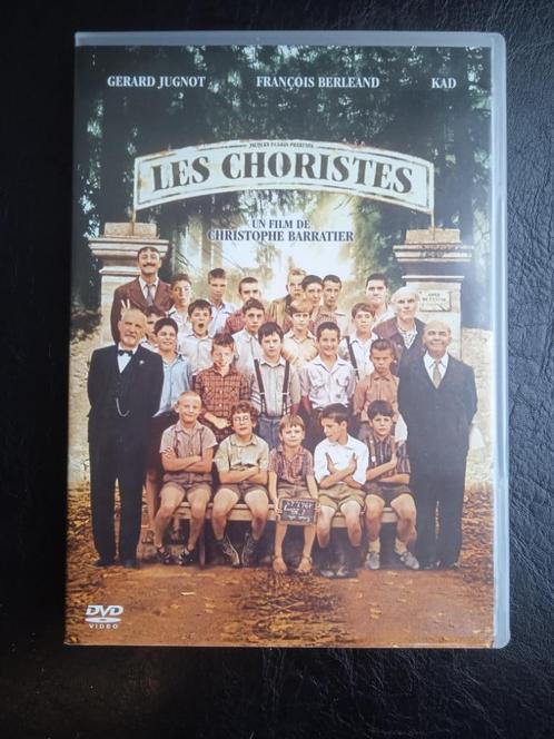 Les Choristes, CD & DVD, DVD | Comédie, Enlèvement ou Envoi