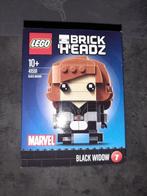 Lego Brickheadz 41591 : Black Widow, Ensemble complet, Enlèvement, Lego, Neuf