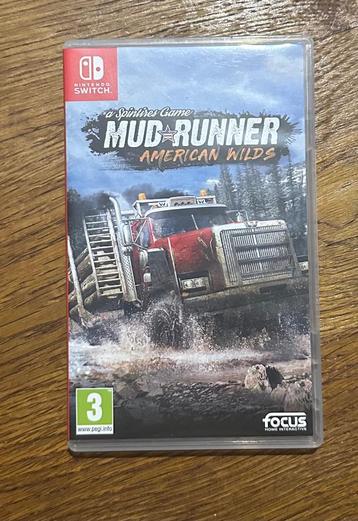 Mud Runner American Woods beschikbaar voor biedingen
