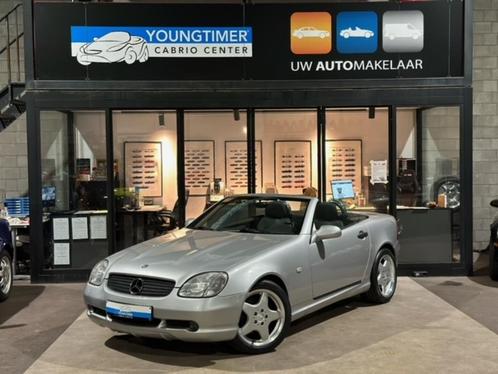 Mercedes-Benz SLK 230 Kompressor AMG | Topstaat | Automaat, Auto's, Mercedes-Benz, Bedrijf, Te koop, SLK, ABS, Airbags, Airconditioning