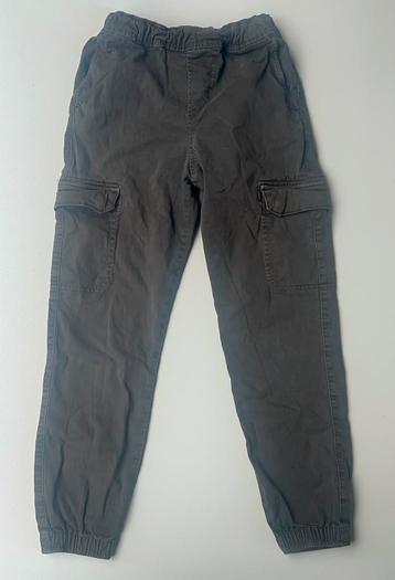 Kakigrijze broek - American outfitters - 11/12 jaar beschikbaar voor biedingen