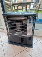 Petroleumkachel kero/ tosai 360a, verwarmt tot 120m3, Huis en Inrichting, Kachels, Ophalen, Gebruikt, Overige brandstoffen, Petroleumkachel