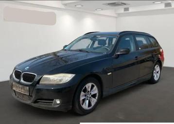 Bmw 318d Touring + Keuring/ Carpass - Garantie - Euro 5 beschikbaar voor biedingen