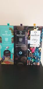 Whisky Macallan Concept 1, 2 & 3, Ophalen of Verzenden, Zo goed als nieuw