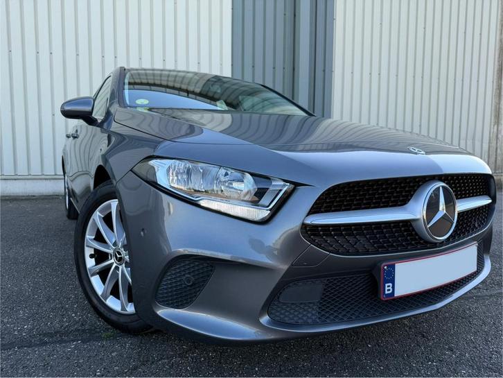 Mercedes-Benz A180d Progressive Line – Dealeronderhouden, Auto's, Mercedes-Benz, Particulier, A-Klasse, ABS, Achteruitrijcamera