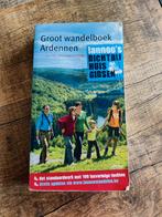J. van Remoortere - Groot wandelboek Ardennen, Ophalen of Verzenden, Gelezen, J. van Remoortere