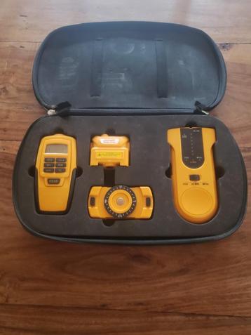 Electronische Meetset 4-delig, Doe-het-zelf en Bouw, Ophalen of Verzenden, Nieuw