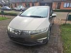 Honda Civic Civic 1.4i-DSi 2008, Auto's, Honda, 1165 kg, Te koop, Zilver of Grijs, Berline