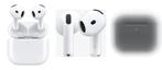 AirPods 4 met actieve ruisonderdrukking, Ophalen, Nieuw