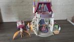 Playmobil prinsessen kasteel, Kinderen en Baby's, Speelgoed | Playmobil, Ophalen, Gebruikt