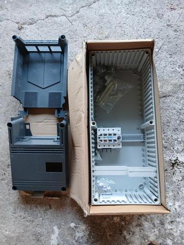 Teco aansluit- & meetmodule 25D60 + Tecos125A

 beschikbaar voor biedingen