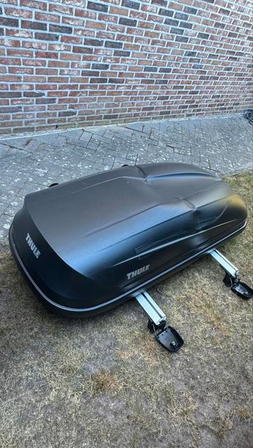 THULE DAKKOFFER PASIFIC 410 beschikbaar voor biedingen