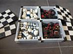 Lego 40714 Iconische schaakset, Complete set, Ophalen of Verzenden, Lego, Zo goed als nieuw