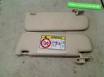 ZONNEKLEP set Fiat 500 (312) (01-2007/12-2012), Auto-onderdelen, Gebruikt, Fiat
