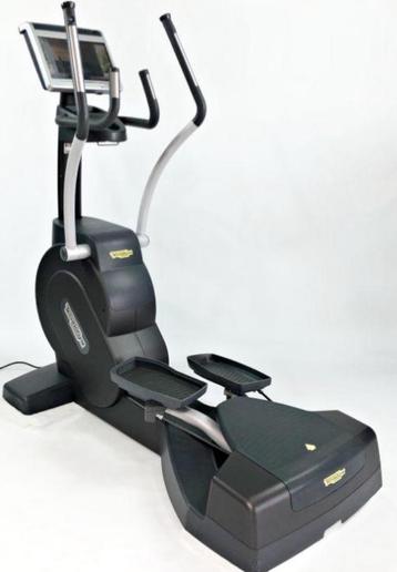 Technogym Crossover Excite+ 700 UNITY Crosstrainer BLACK beschikbaar voor biedingen