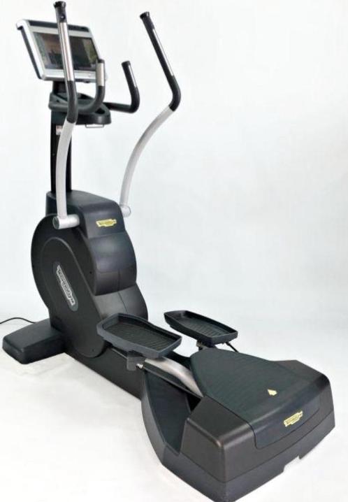 Technogym Crossover Excite+ 700 UNITY Crosstrainer BLACK, Sport en Fitness, Fitnessmaterialen, Zo goed als nieuw, Ophalen of Verzenden