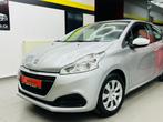 Peugeot 208 1.2i 2018 1J Garantie Face-Lift Euro6b, Auto's, Peugeot, Euro 6, Leder, Bedrijf, Handgeschakeld