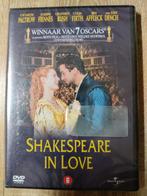 Shakespeare In Love (2004) Sealed DVD, CD & DVD, DVD | Classiques, Comme neuf, Enlèvement ou Envoi