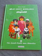 Mijn grote wereldreis met Playmobil, Boeken, Ophalen, Nieuw