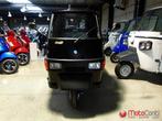 Piaggio APE 50 Plateau [Nutsvoorziening], Bedrijf, Overig, 11 kW of minder, 50 cc