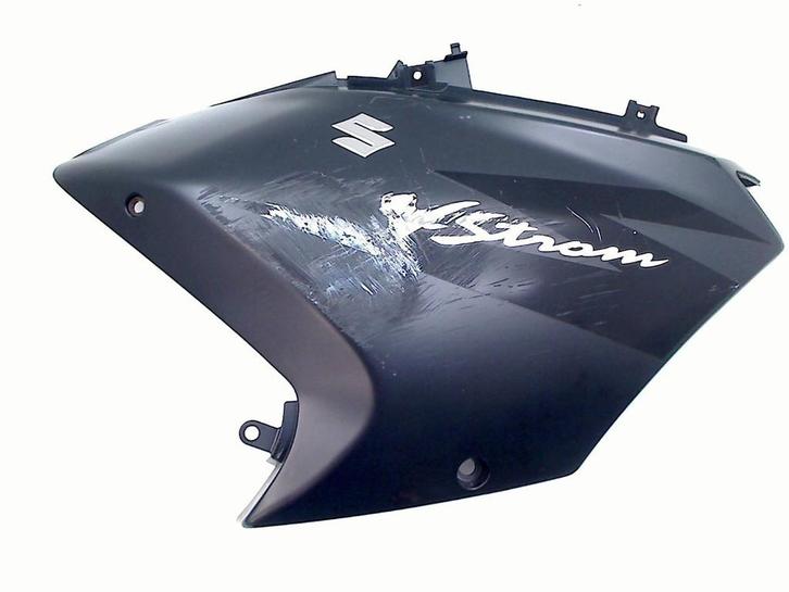 ZIJKUIPDEEL LINKS Suzuki DL 650 V-Strom 2004-2006 (DL650), Motoren, Onderdelen | Suzuki, Gebruikt