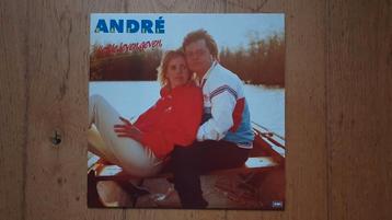 André Hazes - liefde, leven, geven, (LP)