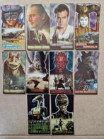 Star Wars Episode 1 Widevision Foil Insert set F1-F10 Topps, Verzamelen, Ophalen of Verzenden, Zo goed als nieuw, Overige typen