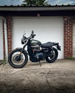 Triumph Street Scrambler 900, Motoren, Motoren | Triumph, 2 cilinders, Bedrijf, 900 cc, ABS
