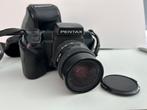 Pentax SF7 met extra lens, flits en koffer, Ophalen, Gebruikt, Spiegelreflex, Pentax