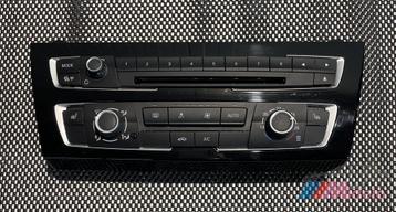 BMW F20 BEDIENINGSPANEEL RADIO 6411-9338772-03 beschikbaar voor biedingen