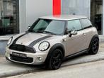 MIINI One 1.6 D *GARANTIE1Jaar*F ull/GPS*Cuir/BOOST/70.000km, Auto's, Mini, Euro 5, Zwart, 4 cilinders, Leder