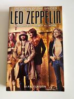 Livre The origin of the species Led Zeppelin, Gelezen, Artiest, Ophalen of Verzenden