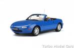 Mazda MX-5 1/18 Ottomobile, Hobby en Vrije tijd, Modelauto's | 1:18, Ophalen of Verzenden, Nieuw, Auto, OttOMobile