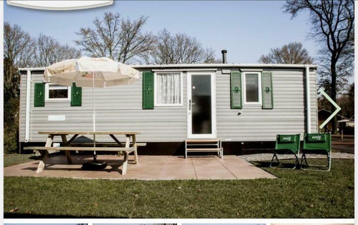 Mooie partij stacaravans 15 stuks! Na de zomer beschikbaar!, Caravans en Kamperen, Stacaravans, tot en met 4, Ophalen of Verzenden
