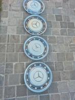 4 vieux disques de roue Mercedes, Enlèvement ou Envoi