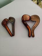 pipes anciennes, Enlèvement