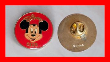 pin Disney Club - Mickey Mouse beschikbaar voor biedingen