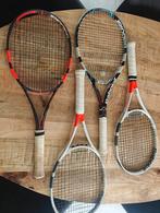 2 tennisrackets Babolat, Ophalen of Verzenden, Zo goed als nieuw, Babolat