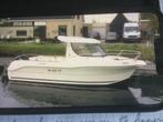 QuickSilver 640 pilothouse, Watersport en Boten, 6 meter of meer, Zo goed als nieuw, Ophalen, 70 pk of meer