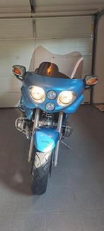 Bmw R 1200 CL, 2 cilinders, Particulier, Toermotor, 1200 cc