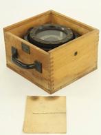 Vintage scheepskompas (DDR), Verzamelen, Ophalen, Gebruikt, Motorboot, Gebruiksvoorwerp