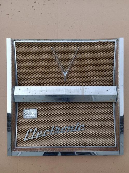 Front Paneel Canteen Electronic 160 (1964) jukebox, Verzamelen, Automaten | Jukeboxen, Ophalen of Verzenden