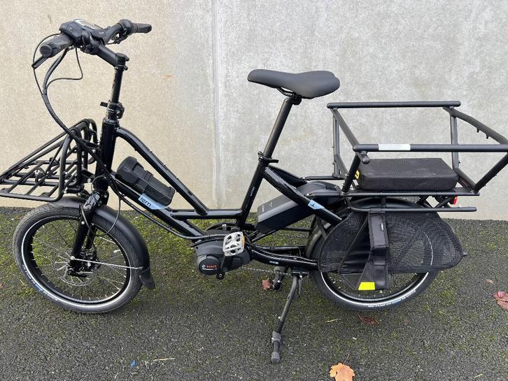 Vélo électrique Tern Quick Haul P5i Longtail 500 Wh, Vélos & Vélomoteurs, Vélos électriques, Neuf, Envoi