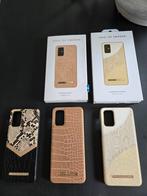 3 telefoonhoesjes nieuwstaat |Ideal of Sweden |Samsung S20+, Telecommunicatie, Ophalen of Verzenden, Zo goed als nieuw, Hoesje of Tasje