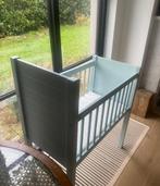 Wieg/babybedje met spijltjes, Kinderen en Baby's, Babywiegjes en Ledikanten, Ophalen, Zo goed als nieuw, Wieg