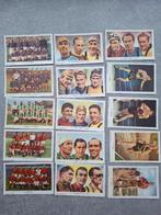 Imprimés - Aiglon, champion du chocolat, Enlèvement ou Envoi, Utilisé, Cartes de joueur