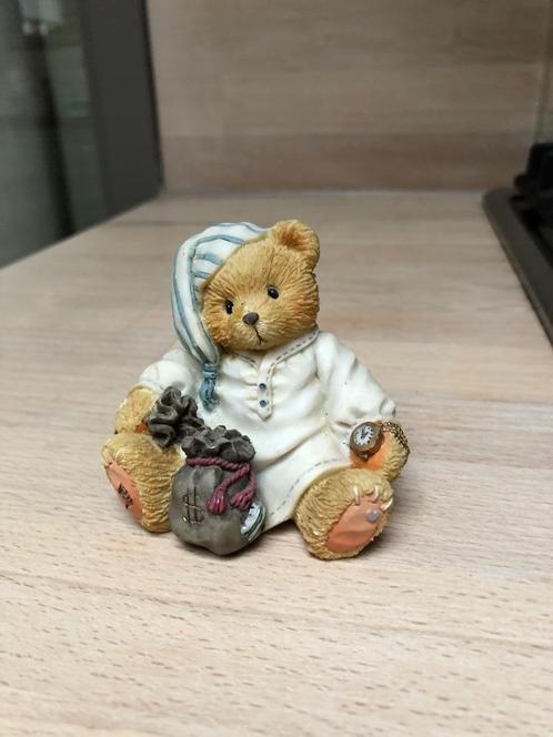Cherished Teddies (5 € / beeldje), Verzamelen, Beren en Cherished Teddies, Gebruikt, Beeldje, Cherished Teddies, Ophalen